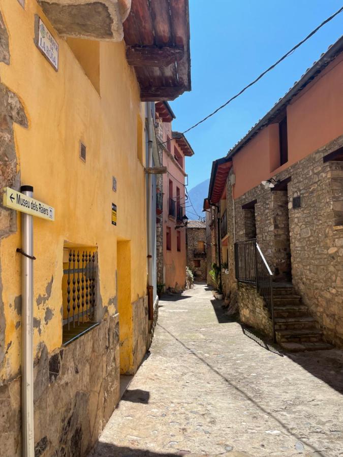 Apartamento Con Estupendas Vistas A Coll De Nargo Exterior photo