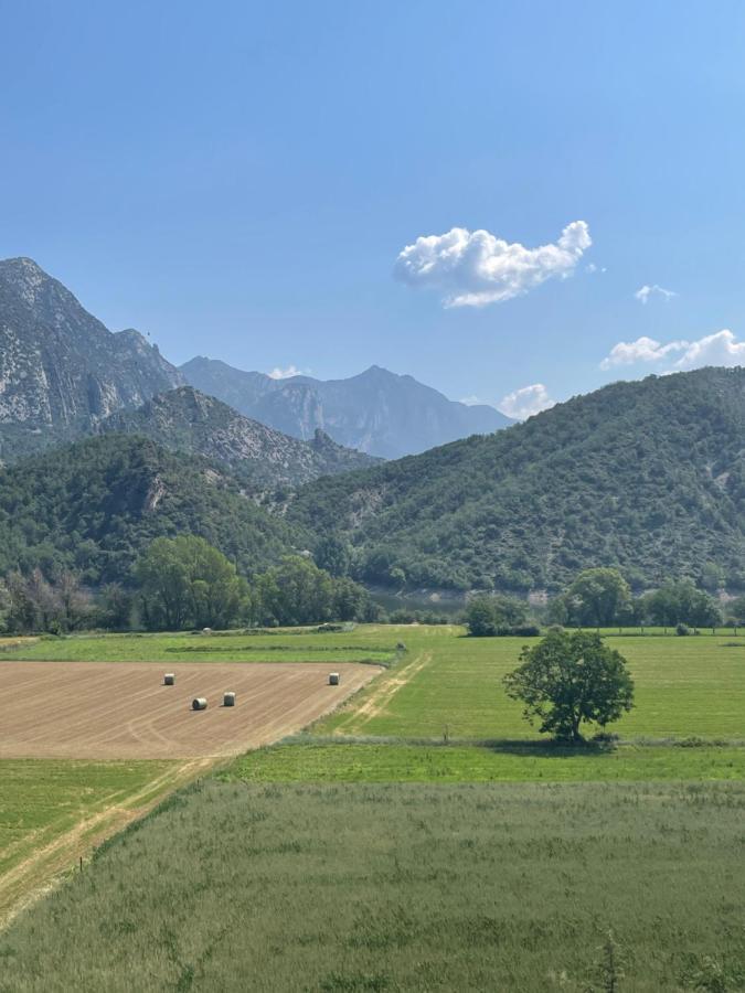 Apartamento Con Estupendas Vistas A Coll De Nargo Exterior photo