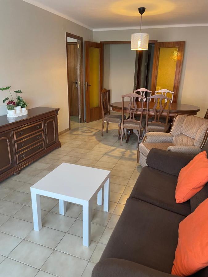 Apartamento Con Estupendas Vistas A Coll De Nargo Exterior photo