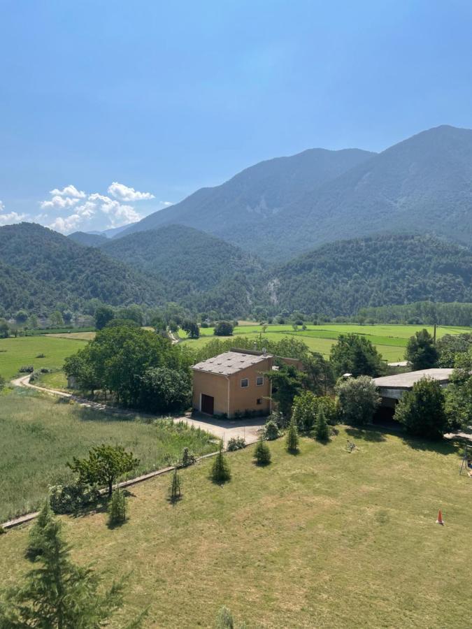 Apartamento Con Estupendas Vistas A Coll De Nargo Exterior photo
